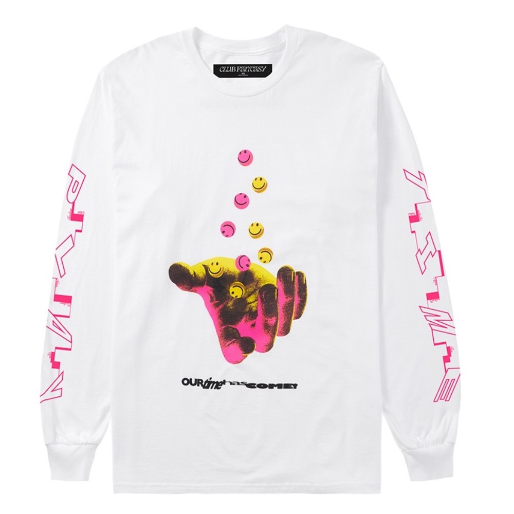 CLUB FANTASY LONG SLEEVE